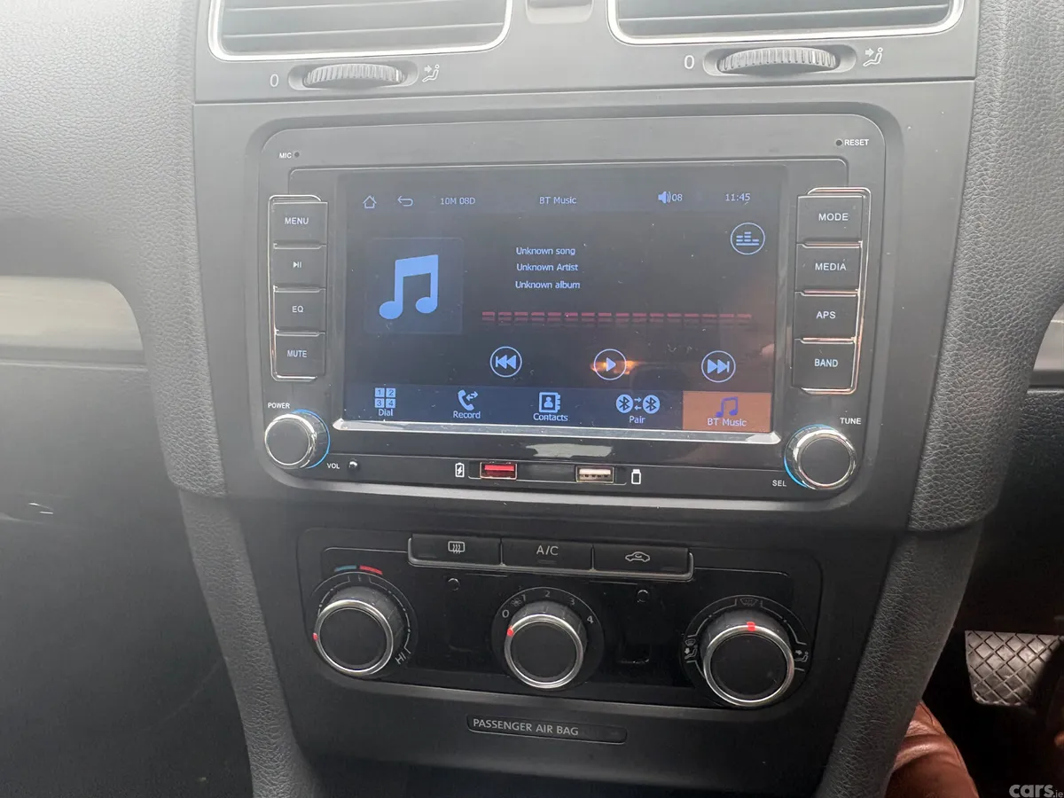Volkswagen Golf Hatchback, Petrol, 2013, Silver