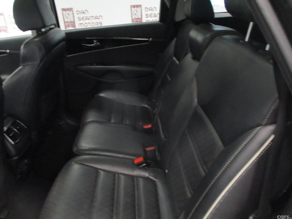 Kia Sorento SUV, Diesel, 2018, Black