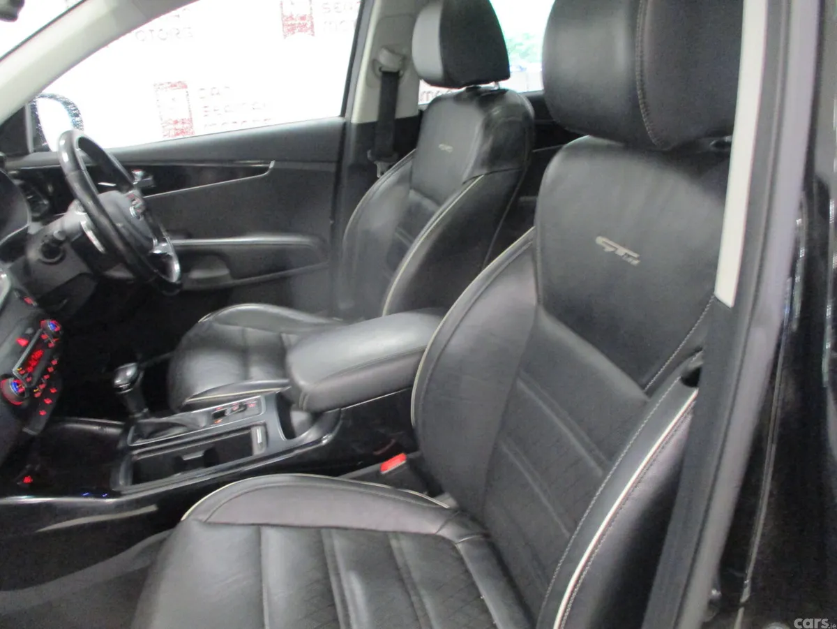 Kia Sorento SUV, Diesel, 2018, Black
