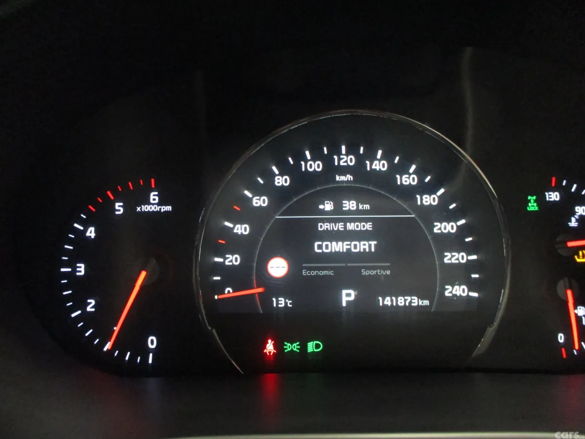 Kia Sorento SUV, Diesel, 2018, Black