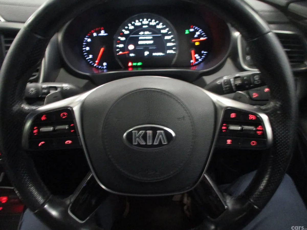 Kia Sorento SUV, Diesel, 2018, Black