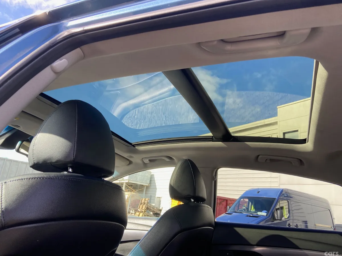 Hyundai i40 Saloon, Diesel, 2016, Blue