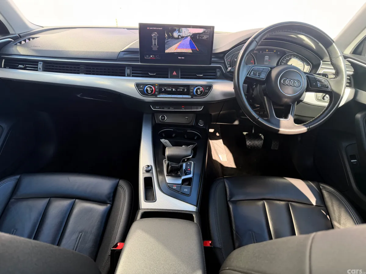 Audi A4 Saloon, Diesel, 2023, Black