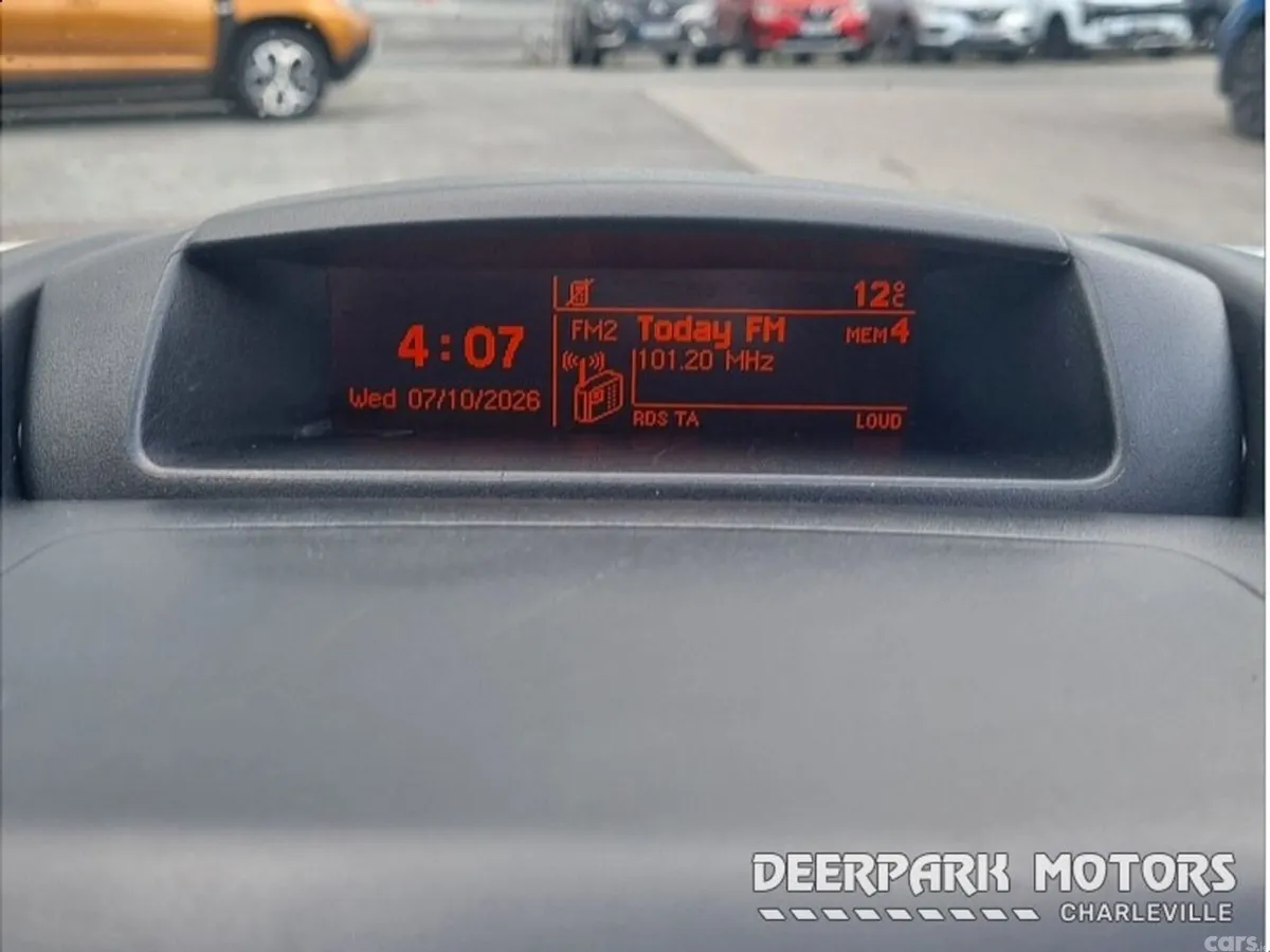 Citroen Berlingo MPV, Diesel, 2019, White