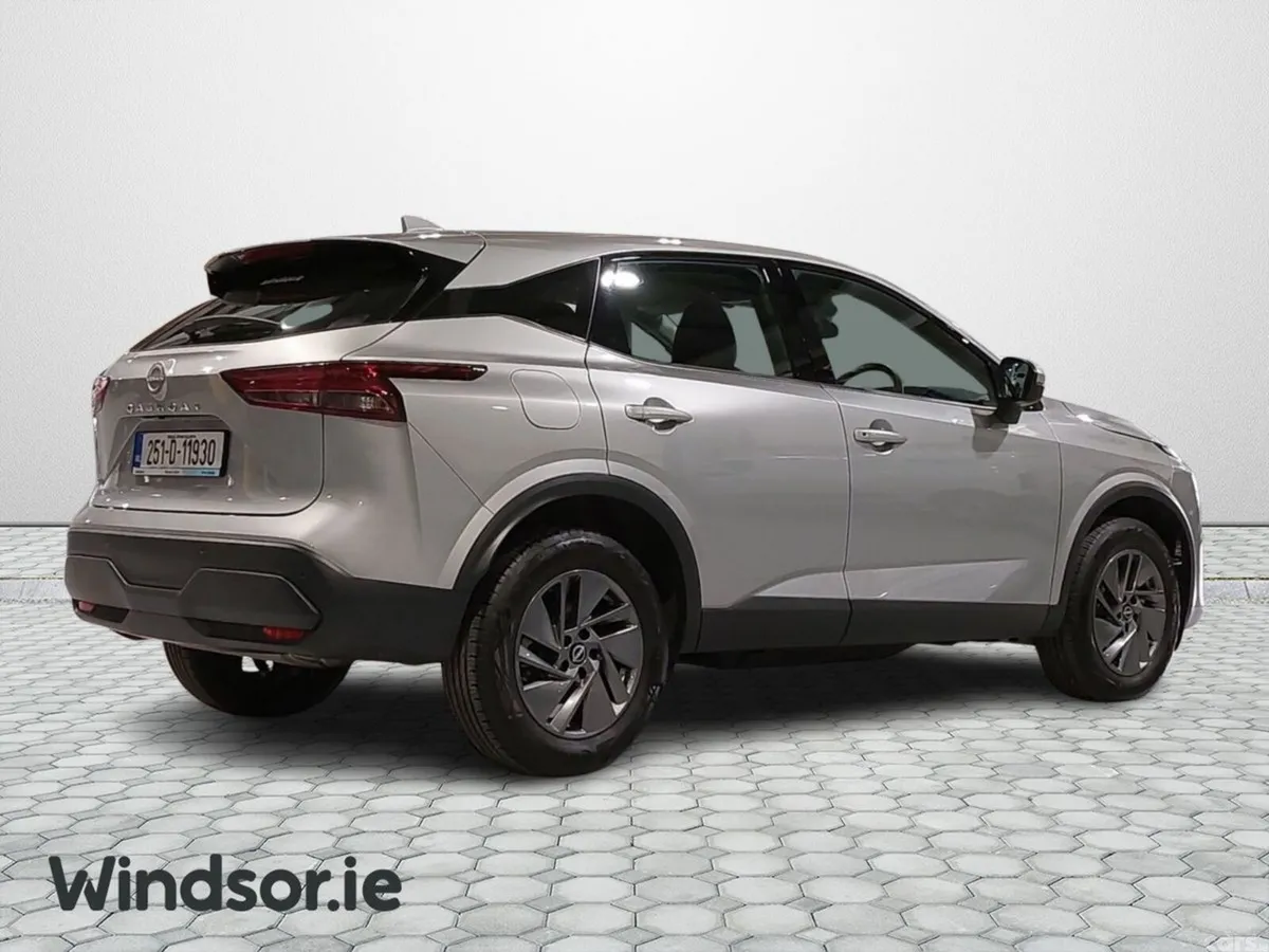 Nissan Qashqai SUV, Petrol, 2025, Grey