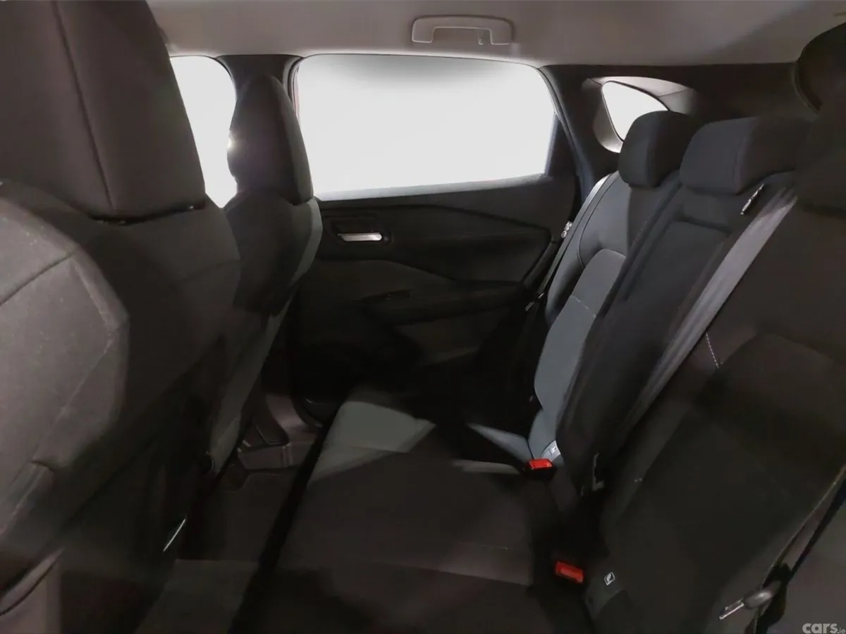 Nissan Qashqai SUV, Petrol, 2025, Grey