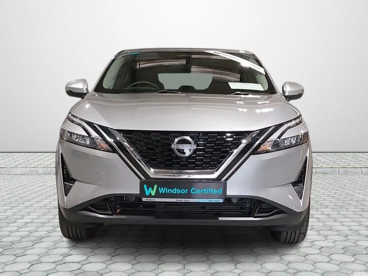 Nissan Qashqai SUV, Petrol, 2025, Grey