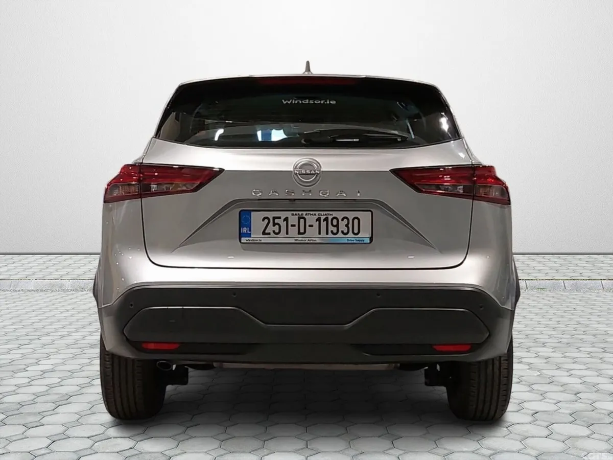 Nissan Qashqai SUV, Petrol, 2025, Grey