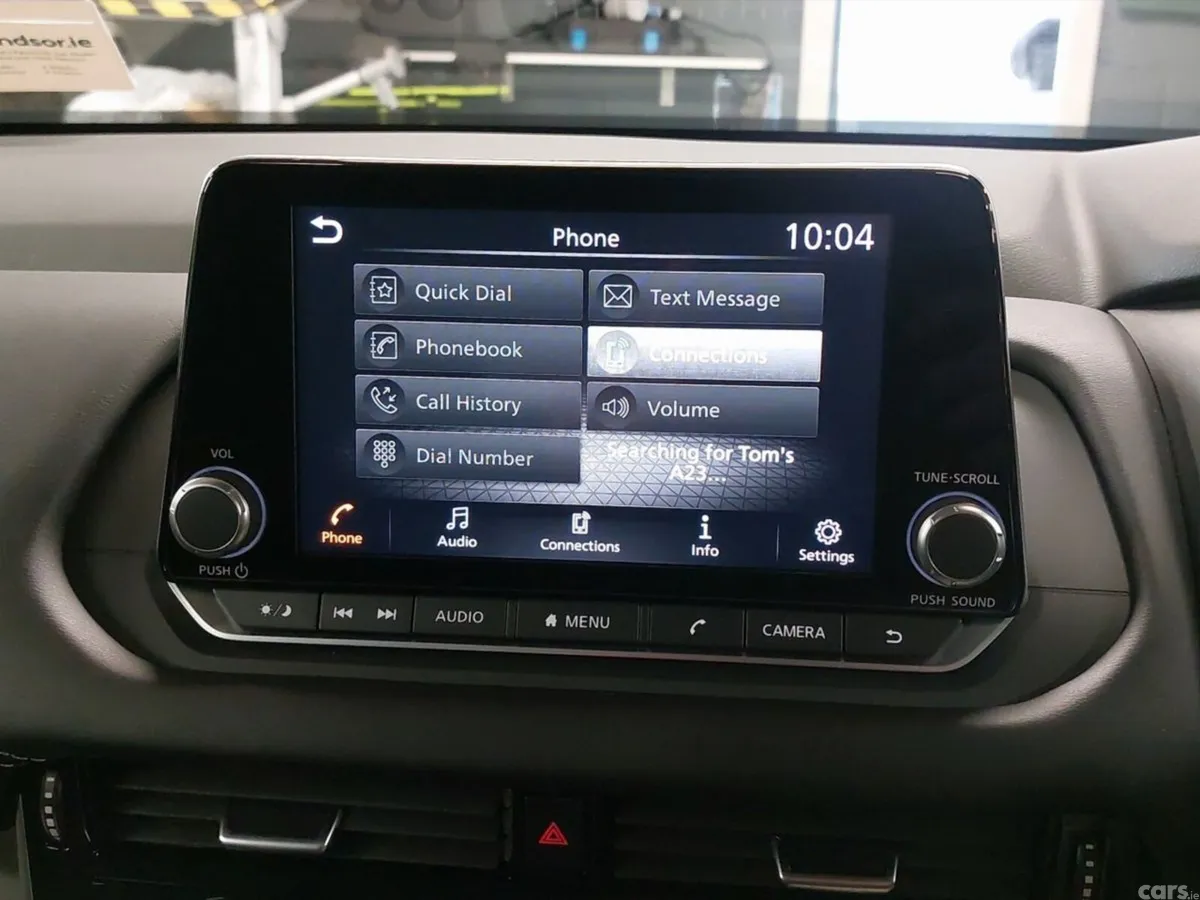 Nissan Qashqai SUV, Petrol, 2025, Grey