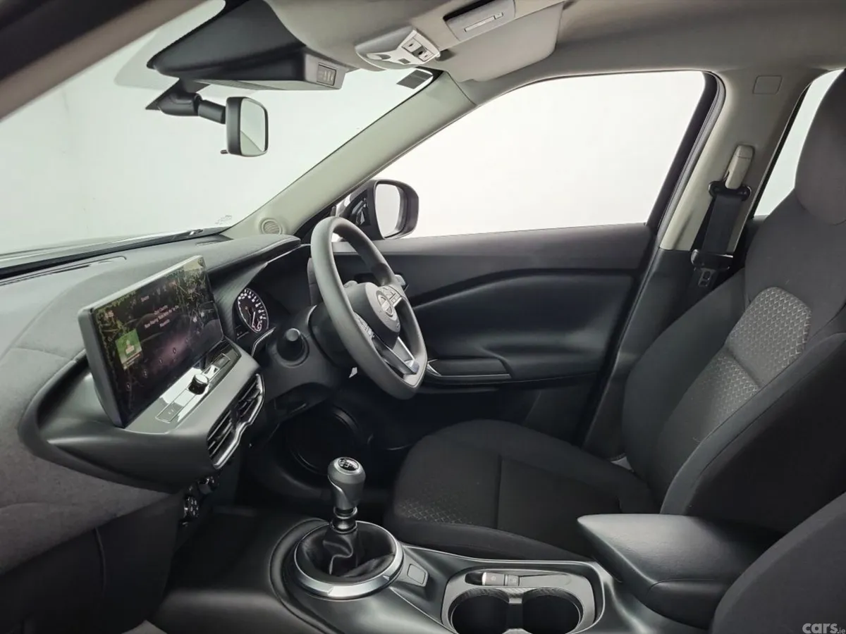 Nissan Juke SUV, Petrol, 2026, Black