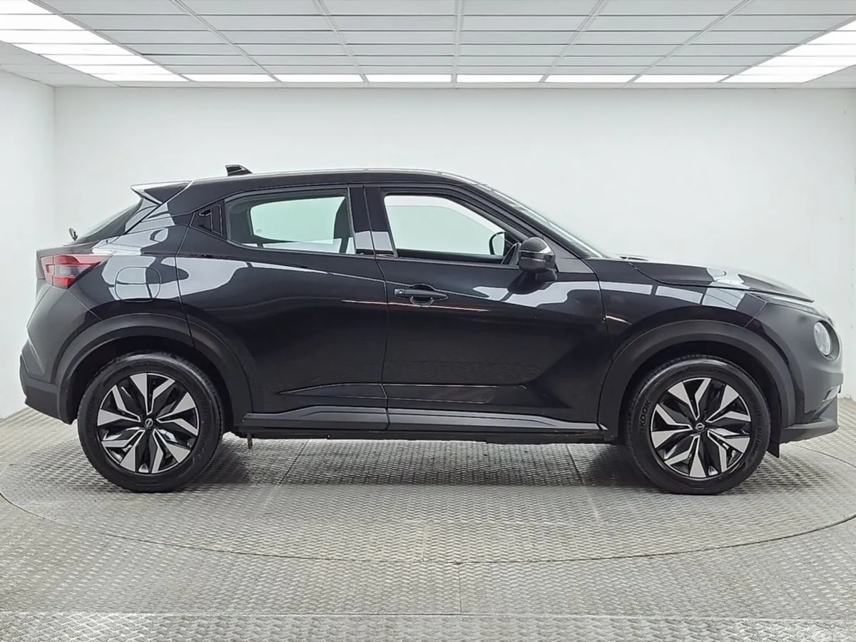 Nissan Juke SUV, Petrol, 2026, Black