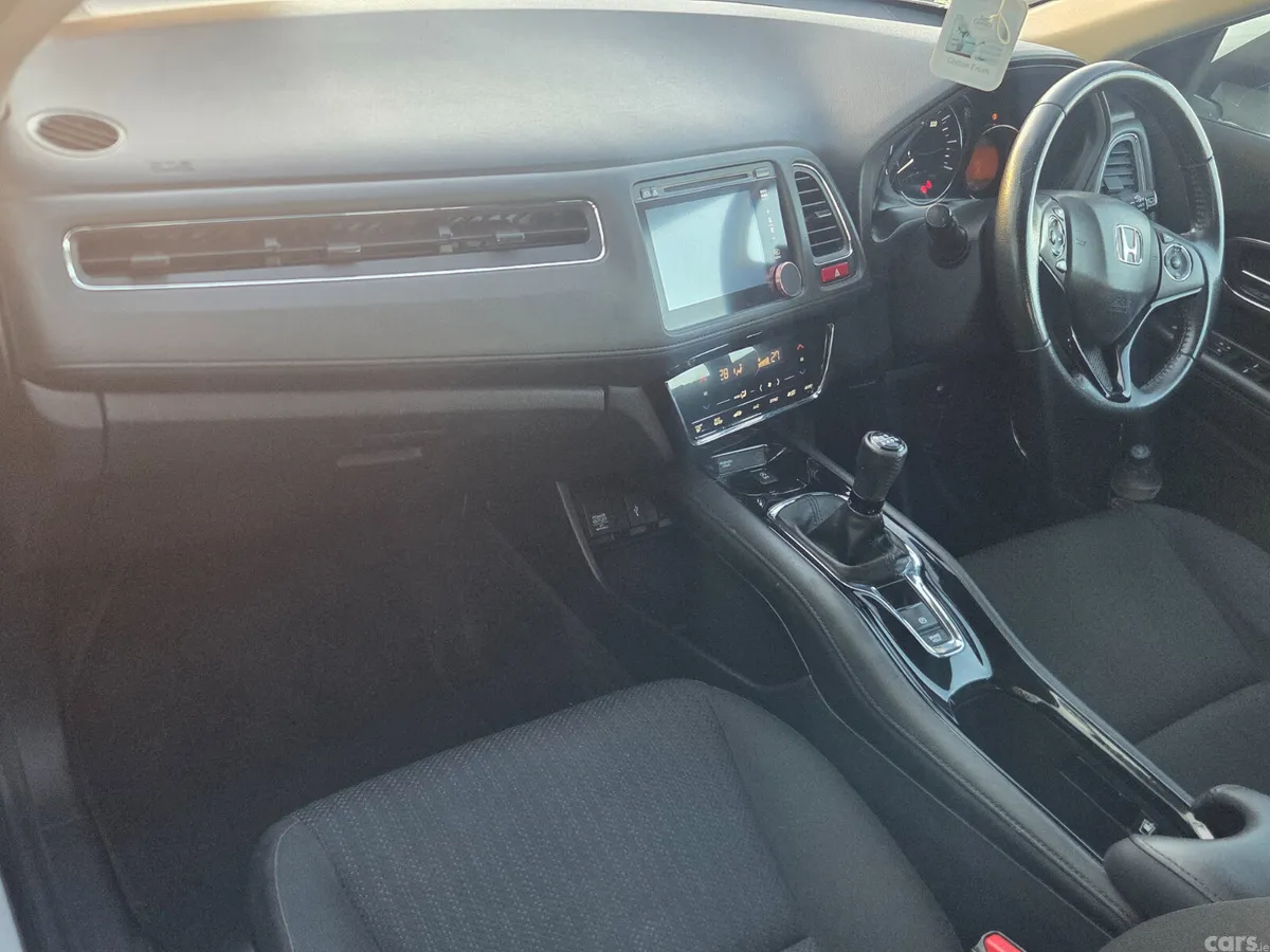 Honda HR-V SUV, Diesel, 2017, White