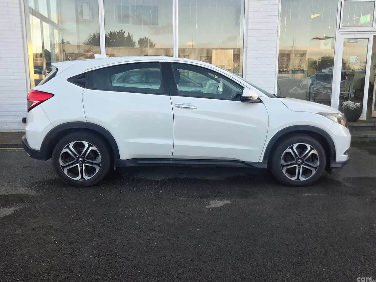Honda HR-V SUV, Diesel, 2017, White