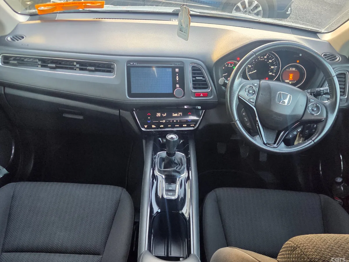 Honda HR-V SUV, Diesel, 2017, White