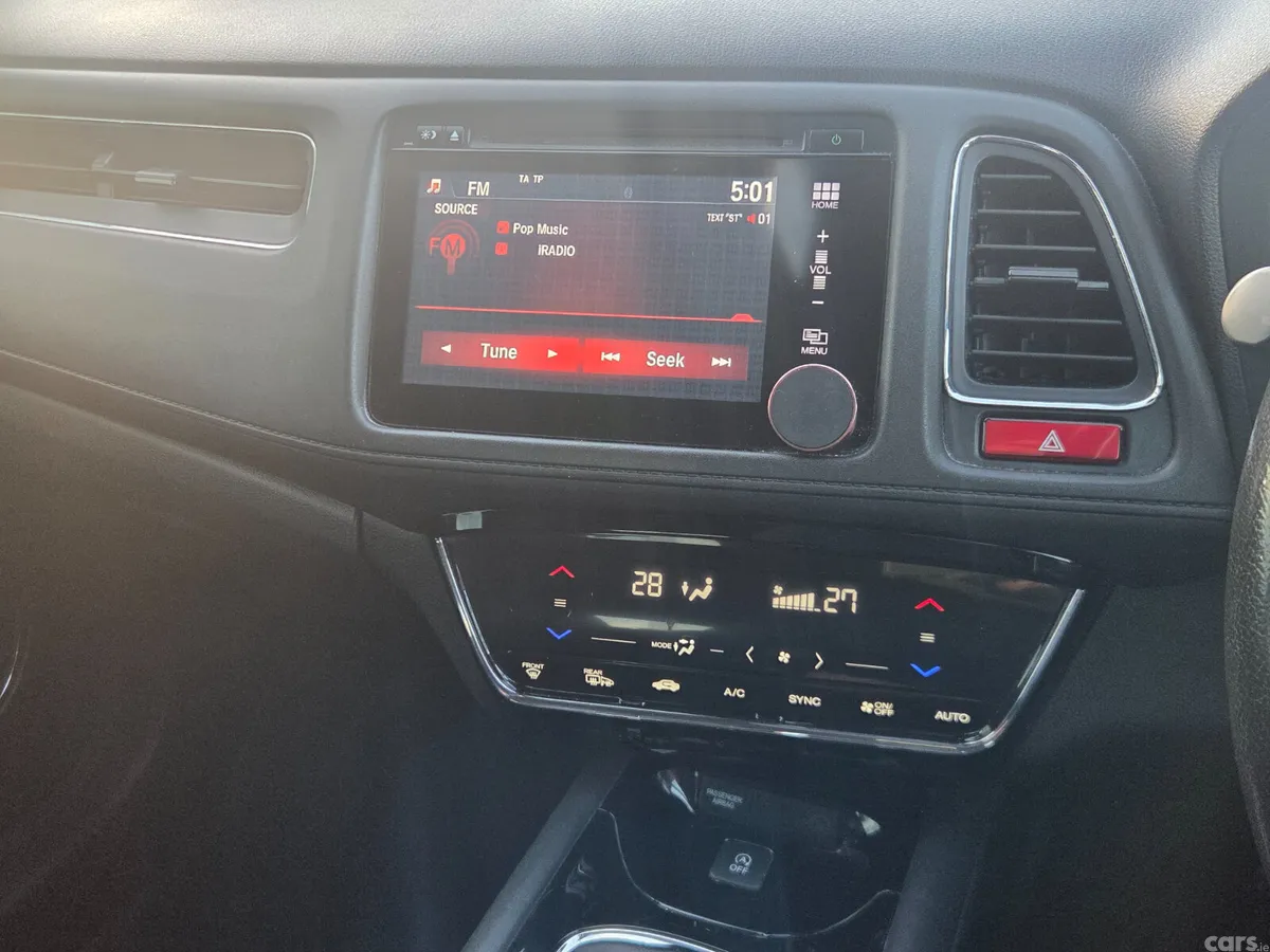 Honda HR-V SUV, Diesel, 2017, White