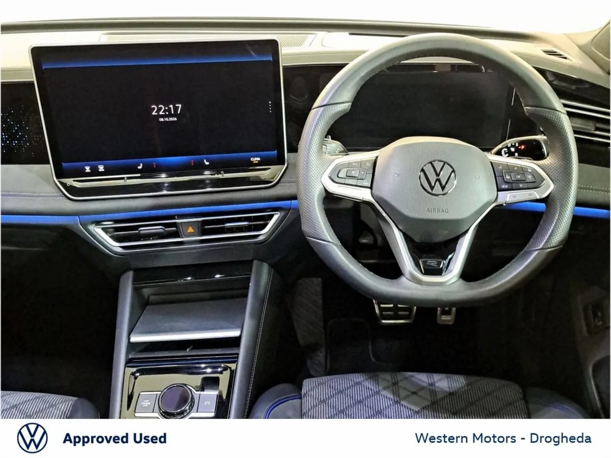 Volkswagen Tiguan SUV, Diesel, 2026, Silver