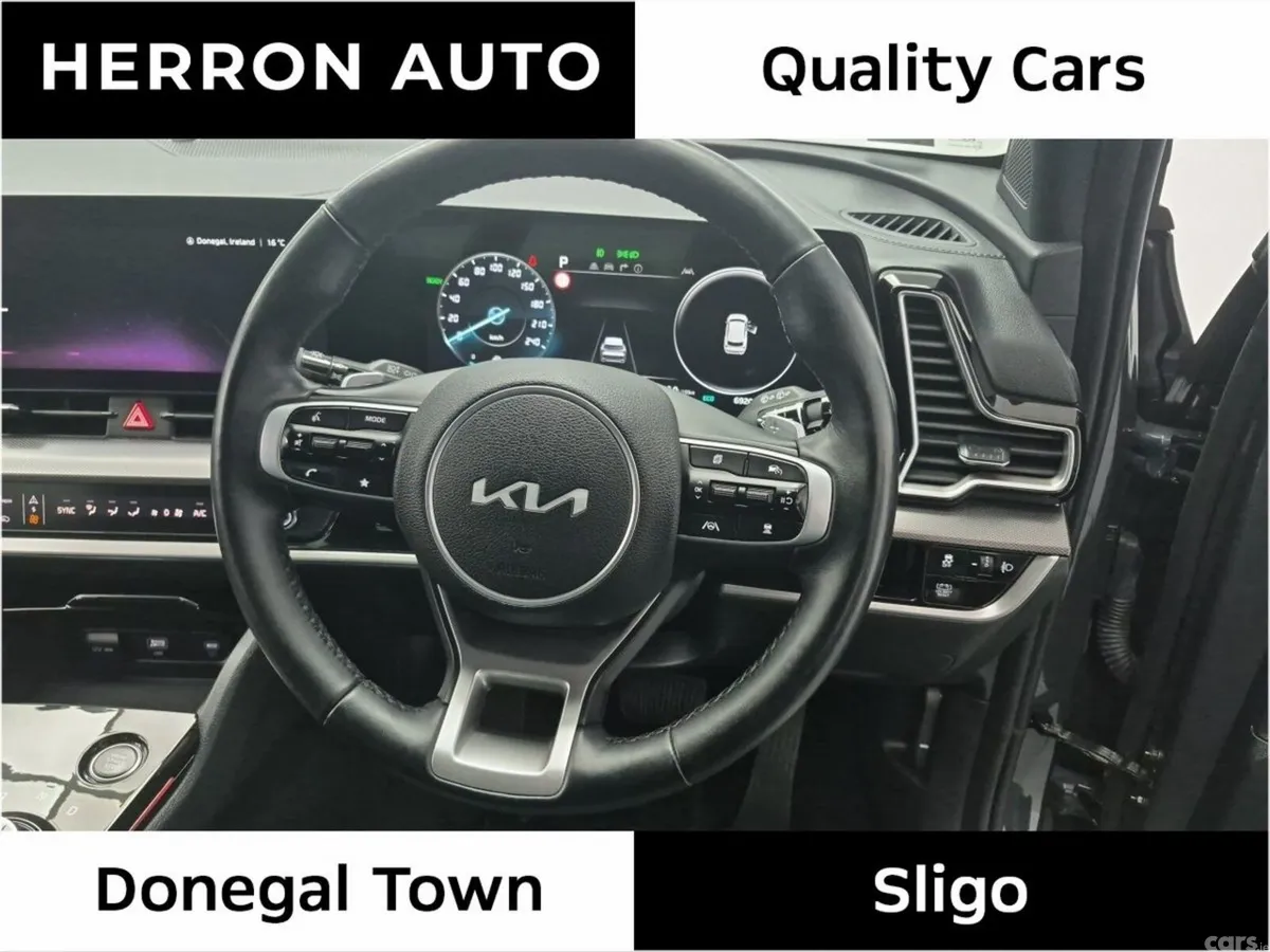 Kia Sportage SUV, Petrol Hybrid, 2025, Grey