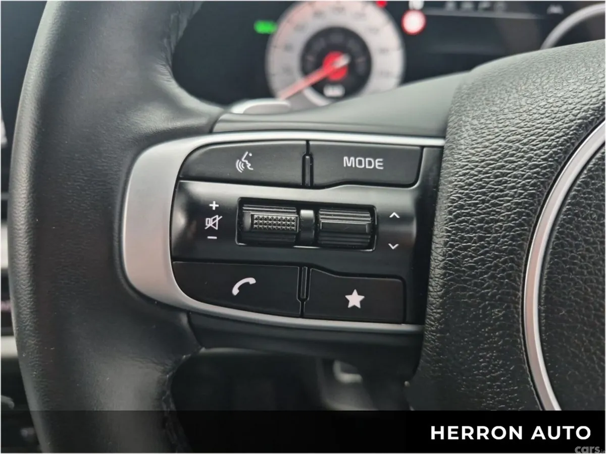 Kia Sportage SUV, Petrol Hybrid, 2025, Grey