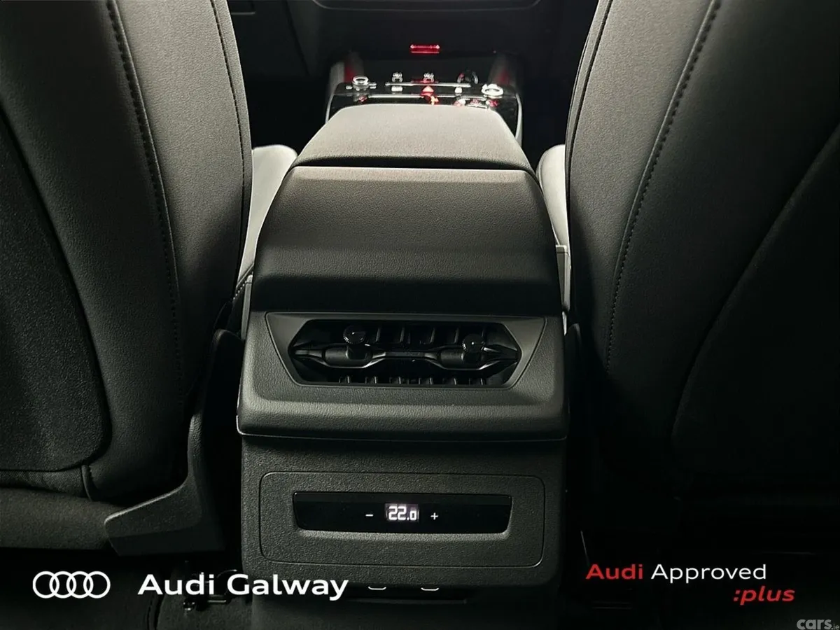 Audi A6 Sportback e-tron Hatchback, Electric, 2025, Blue