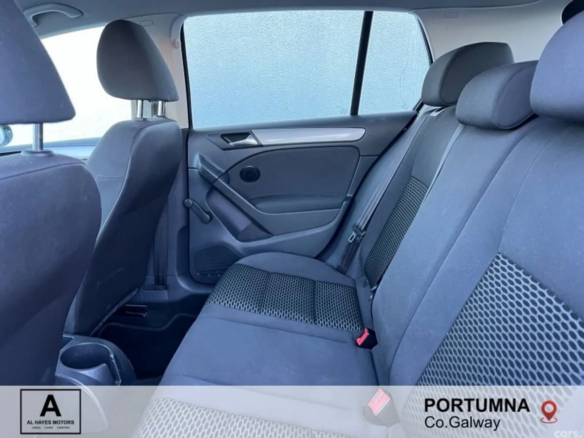 Volkswagen Golf Hatchback, Diesel, 2011, Blue