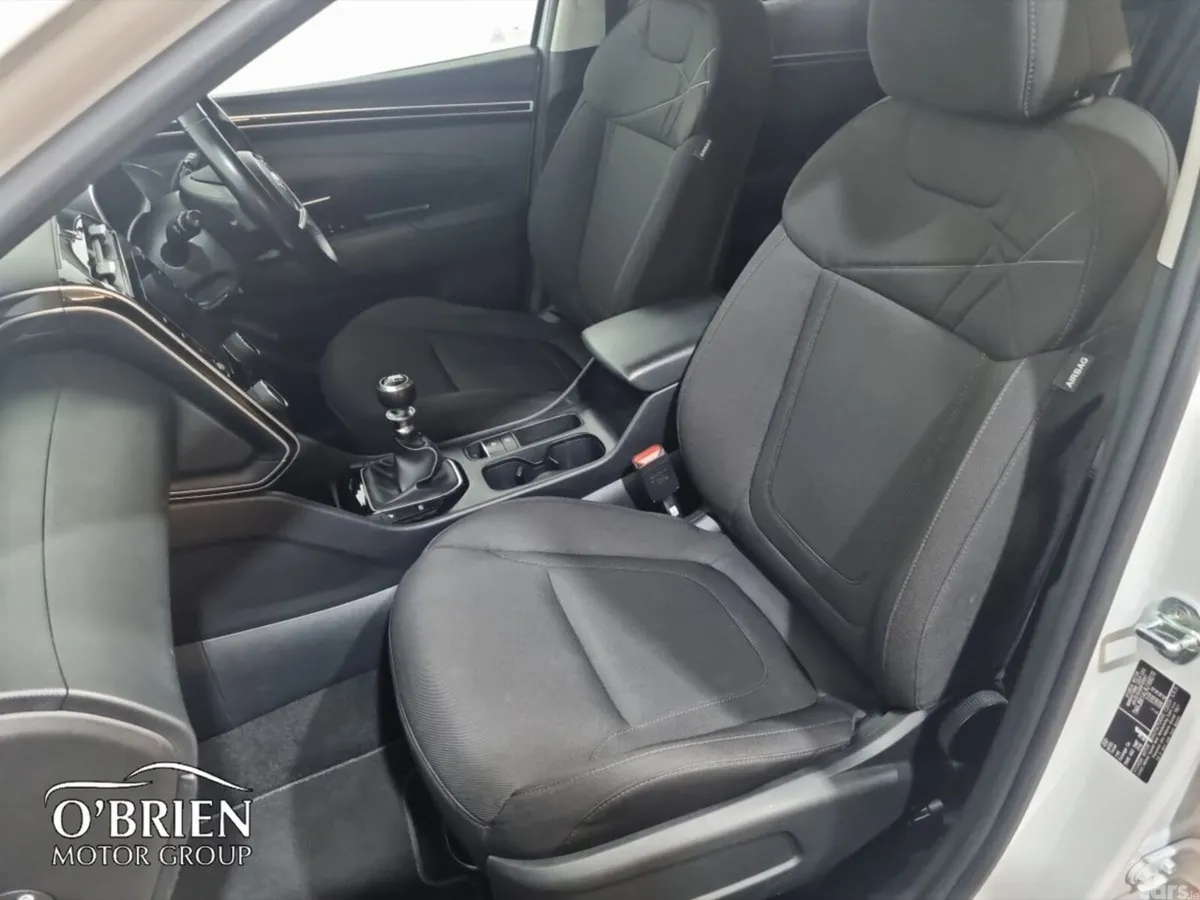 Hyundai Tucson SUV, Diesel, 2022, White