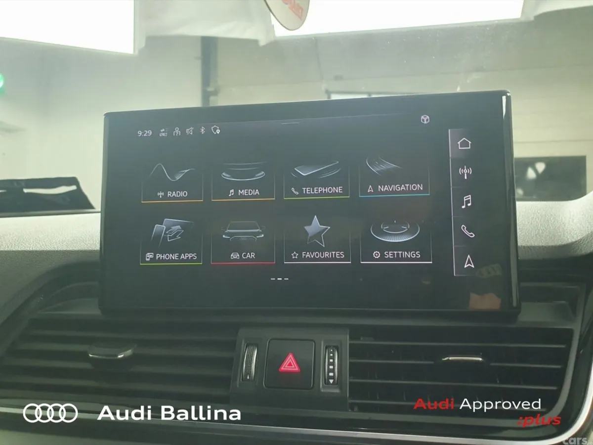 Audi Q5 SUV, Diesel, 2022, Grey