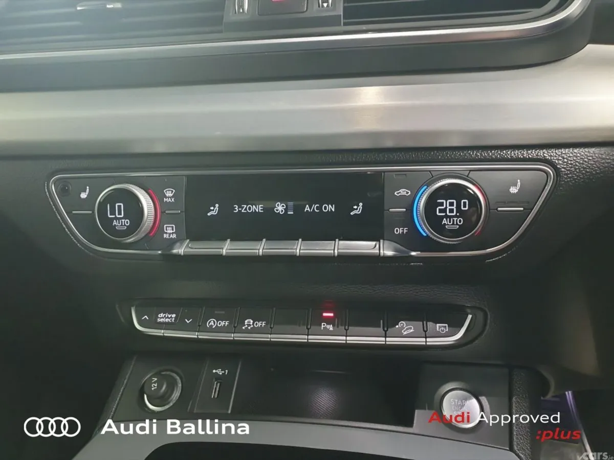 Audi Q5 SUV, Diesel, 2022, Grey