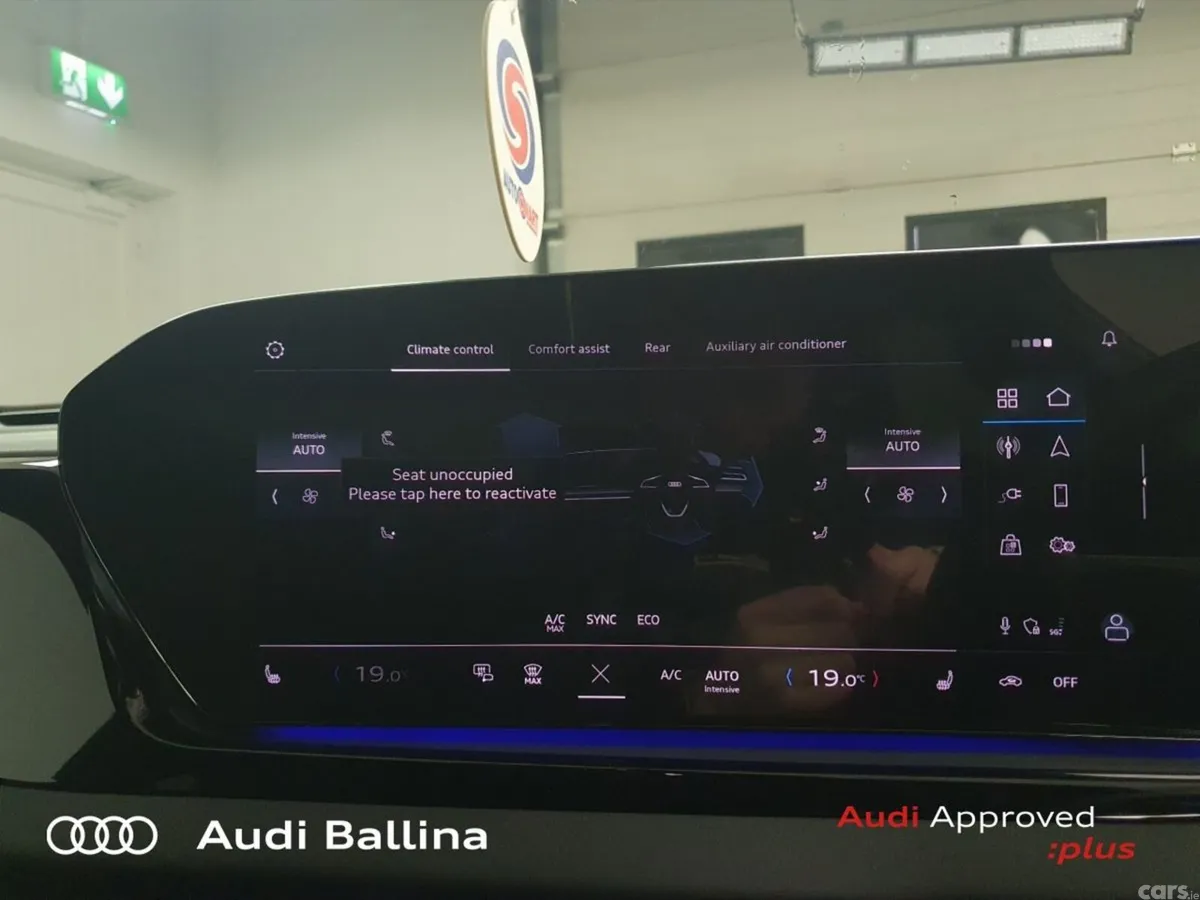 Audi A6 Saloon, Petrol Plug-in Hybrid, 2026, Black