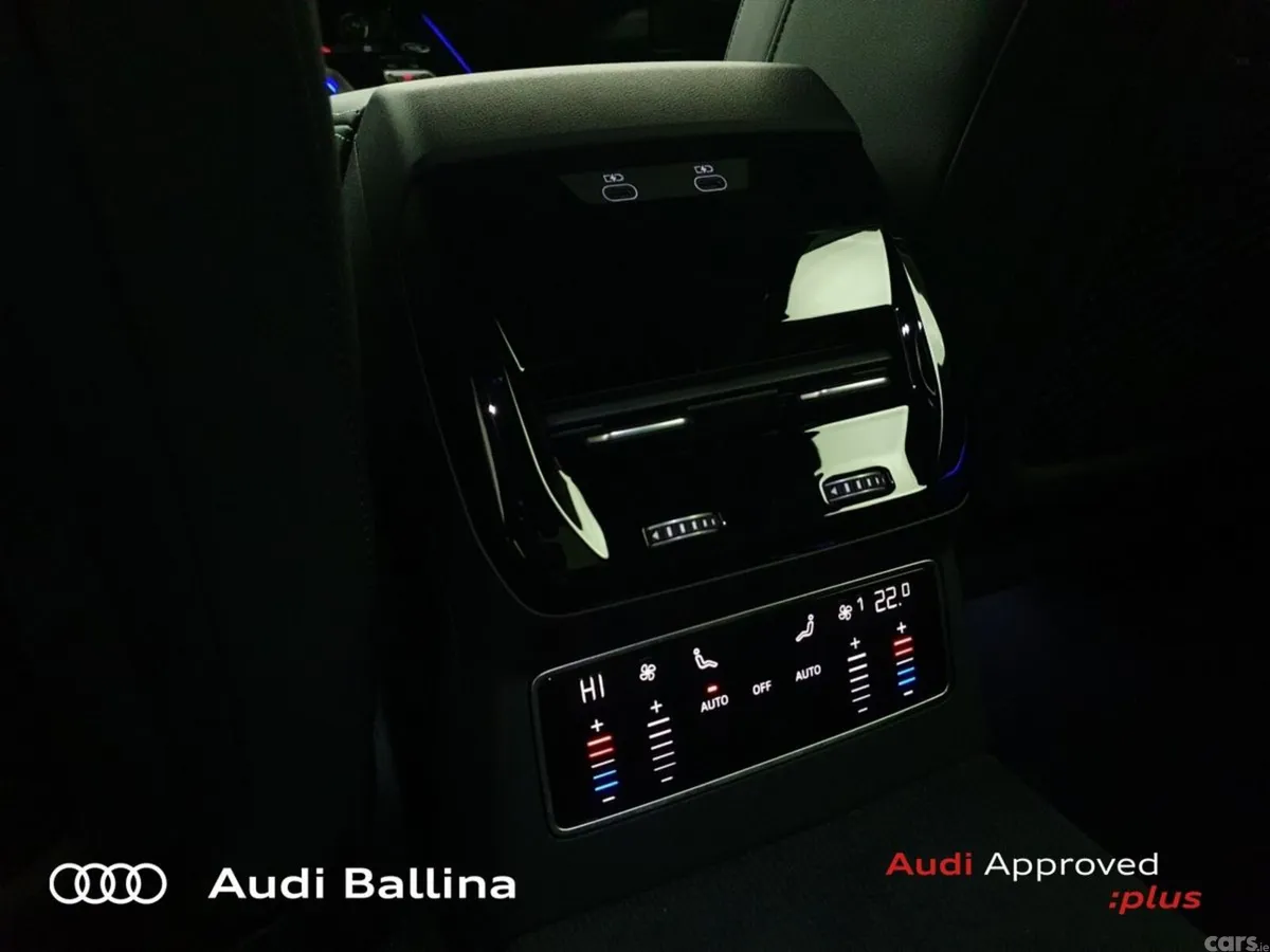 Audi A6 Saloon, Petrol Plug-in Hybrid, 2026, Black