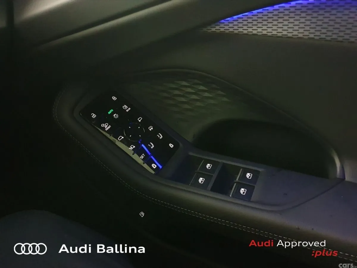 Audi A6 Saloon, Petrol Plug-in Hybrid, 2026, Black