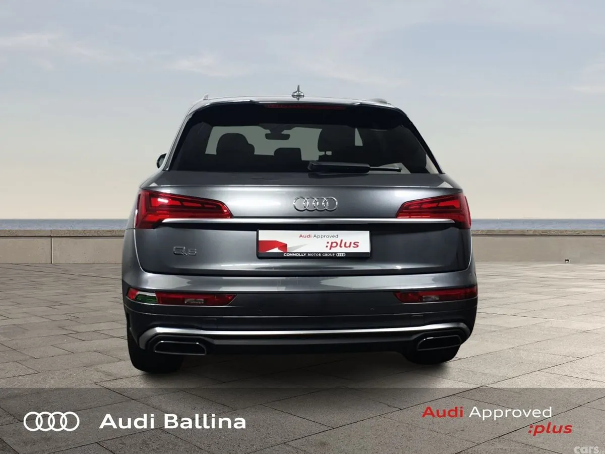Audi Q5 SUV, Diesel, 2022, Grey