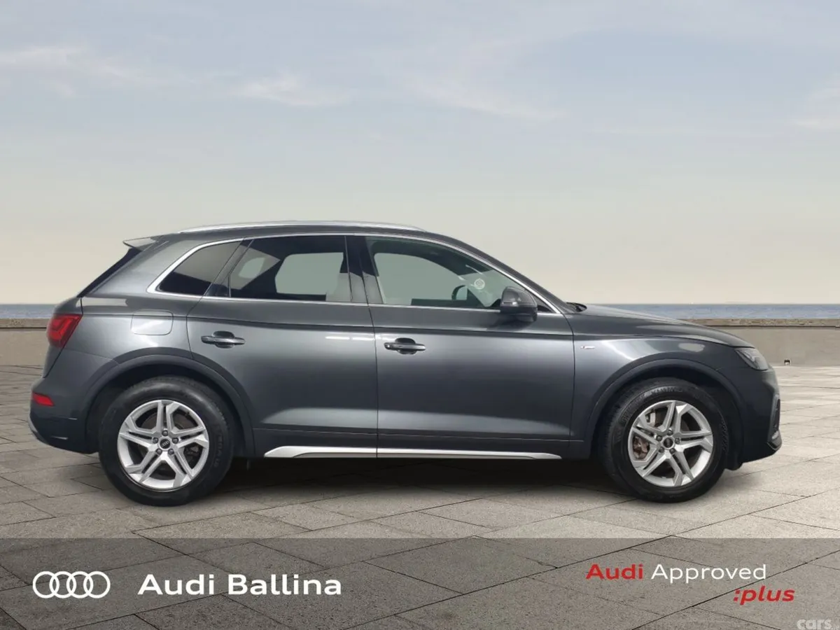 Audi Q5 SUV, Diesel, 2022, Grey