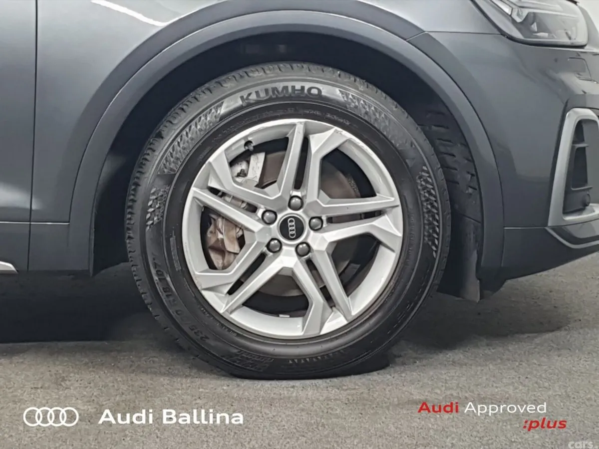 Audi Q5 SUV, Diesel, 2022, Grey