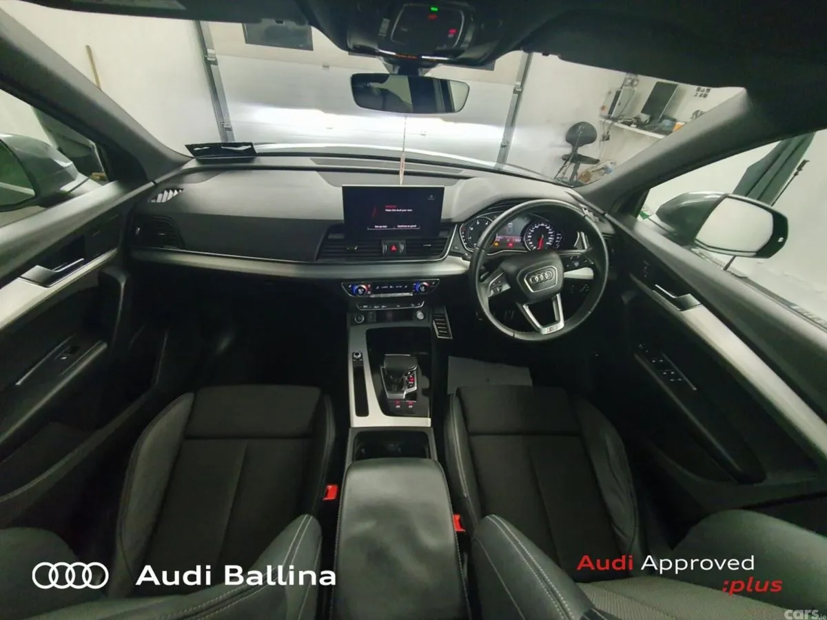 Audi Q5 SUV, Diesel, 2022, Grey