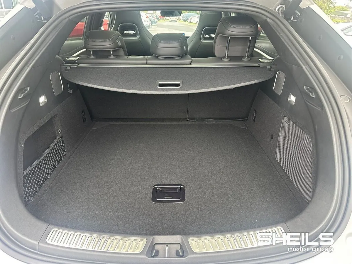 BYD SEALION 7 Hatchback, Electric, 2026, Grey
