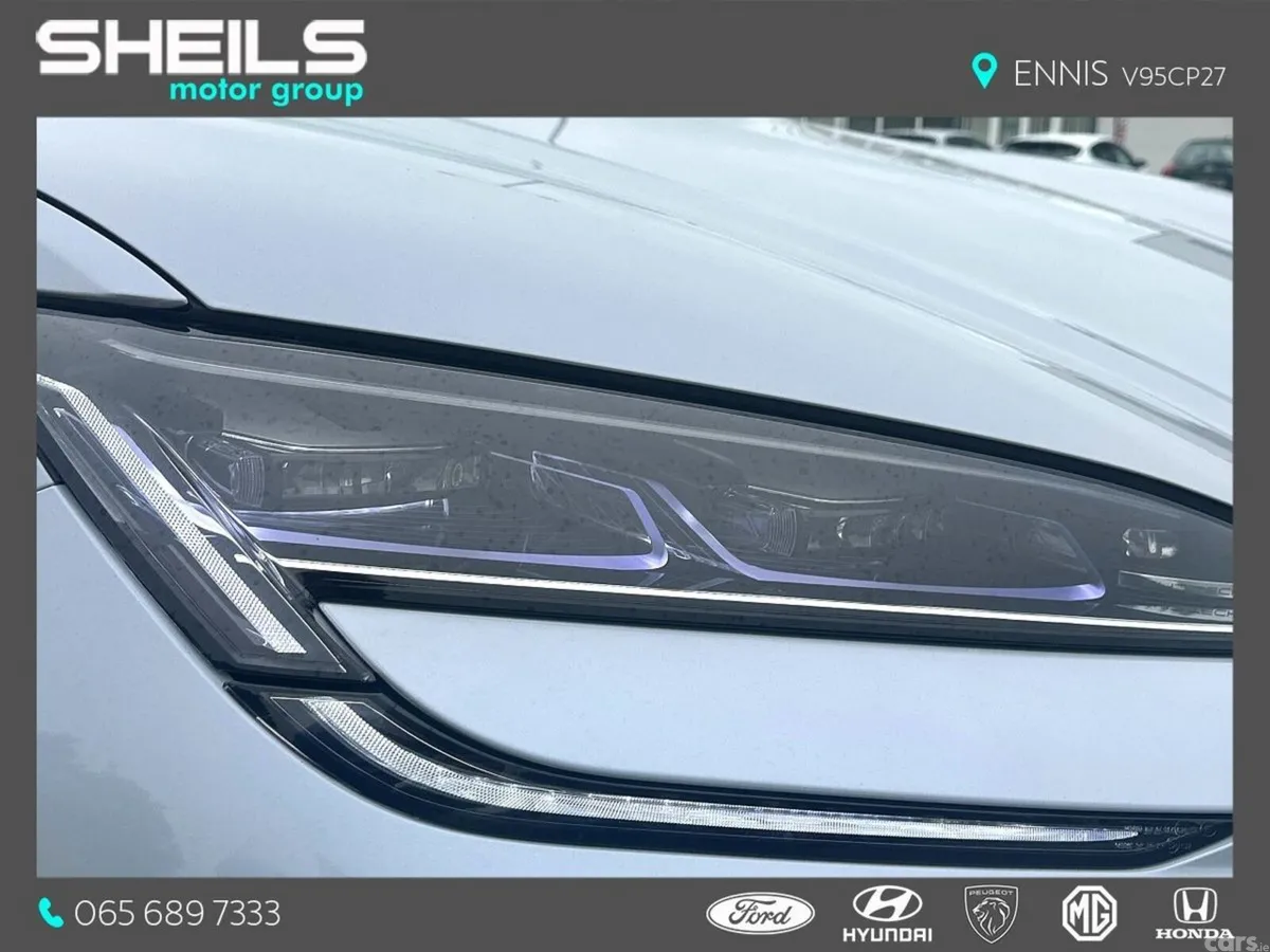 BYD SEALION 7 Hatchback, Electric, 2026, Grey