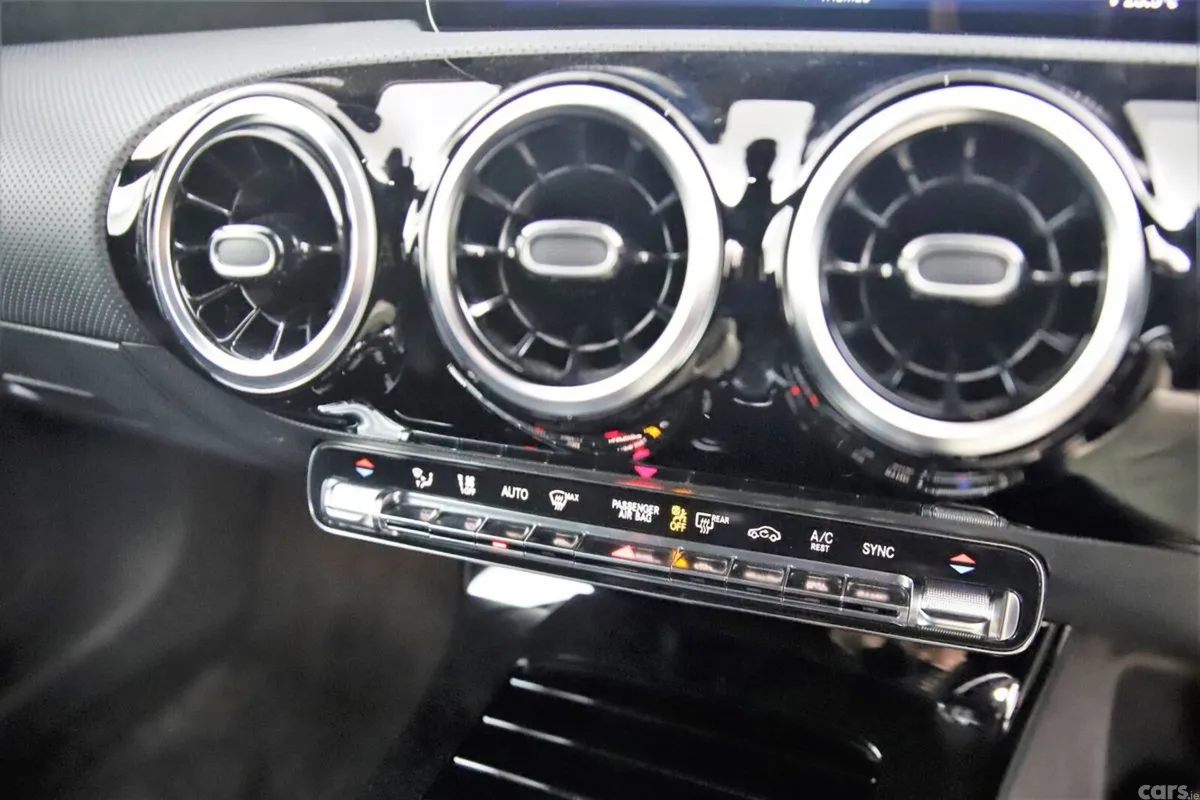 Mercedes-Benz A-Class Hatchback, Petrol, 2021, Red