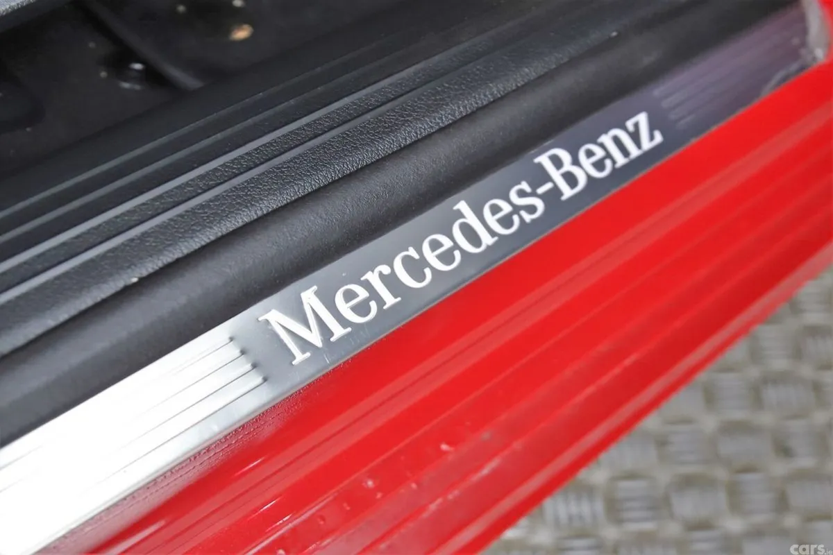 Mercedes-Benz A-Class Hatchback, Petrol, 2021, Red