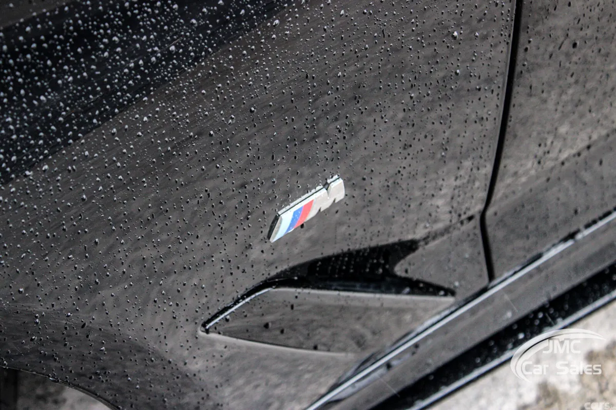 BMW 5-Series Estate, Diesel Hybrid, 2022, Black