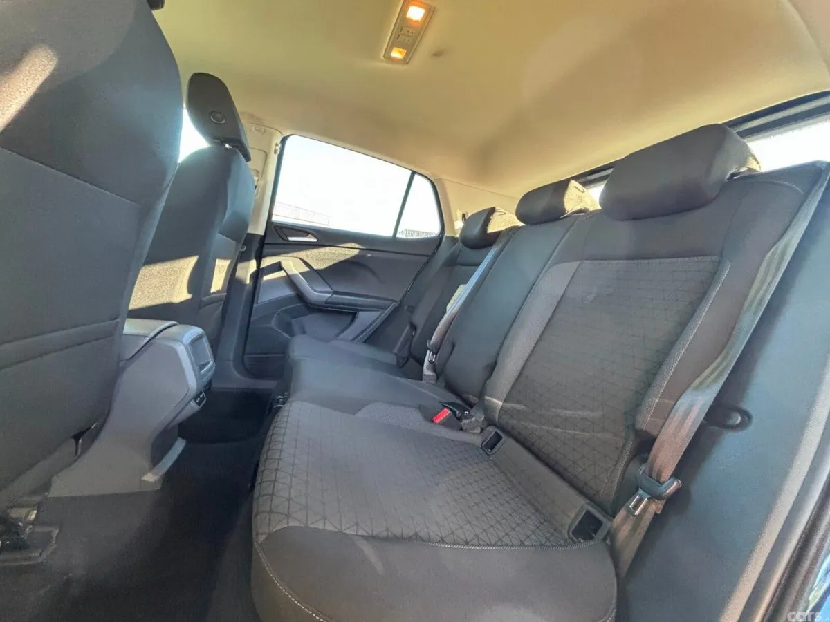 Volkswagen T-Cross SUV, Petrol, 2021, Black