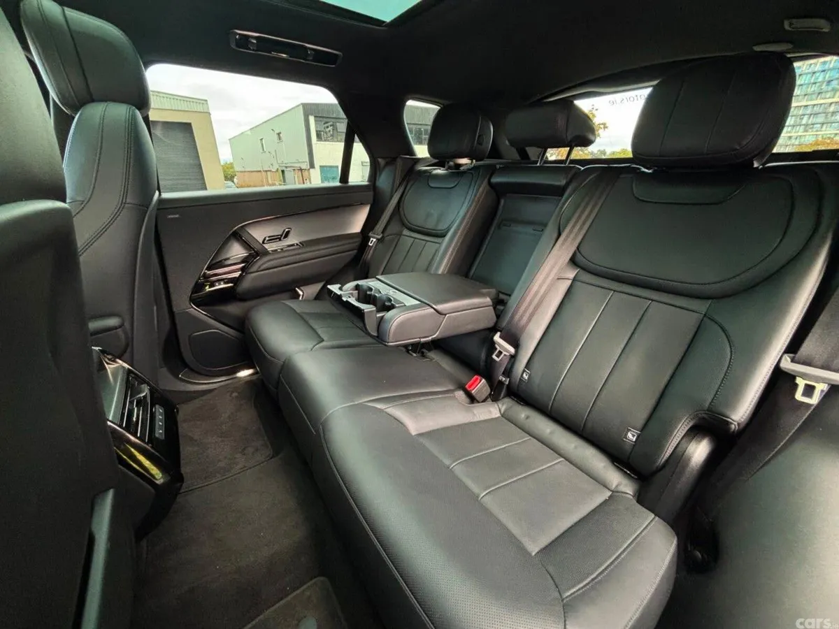 Land Rover Range Rover Sport SUV, Petrol Plug-in Hybrid, 2024, Grey