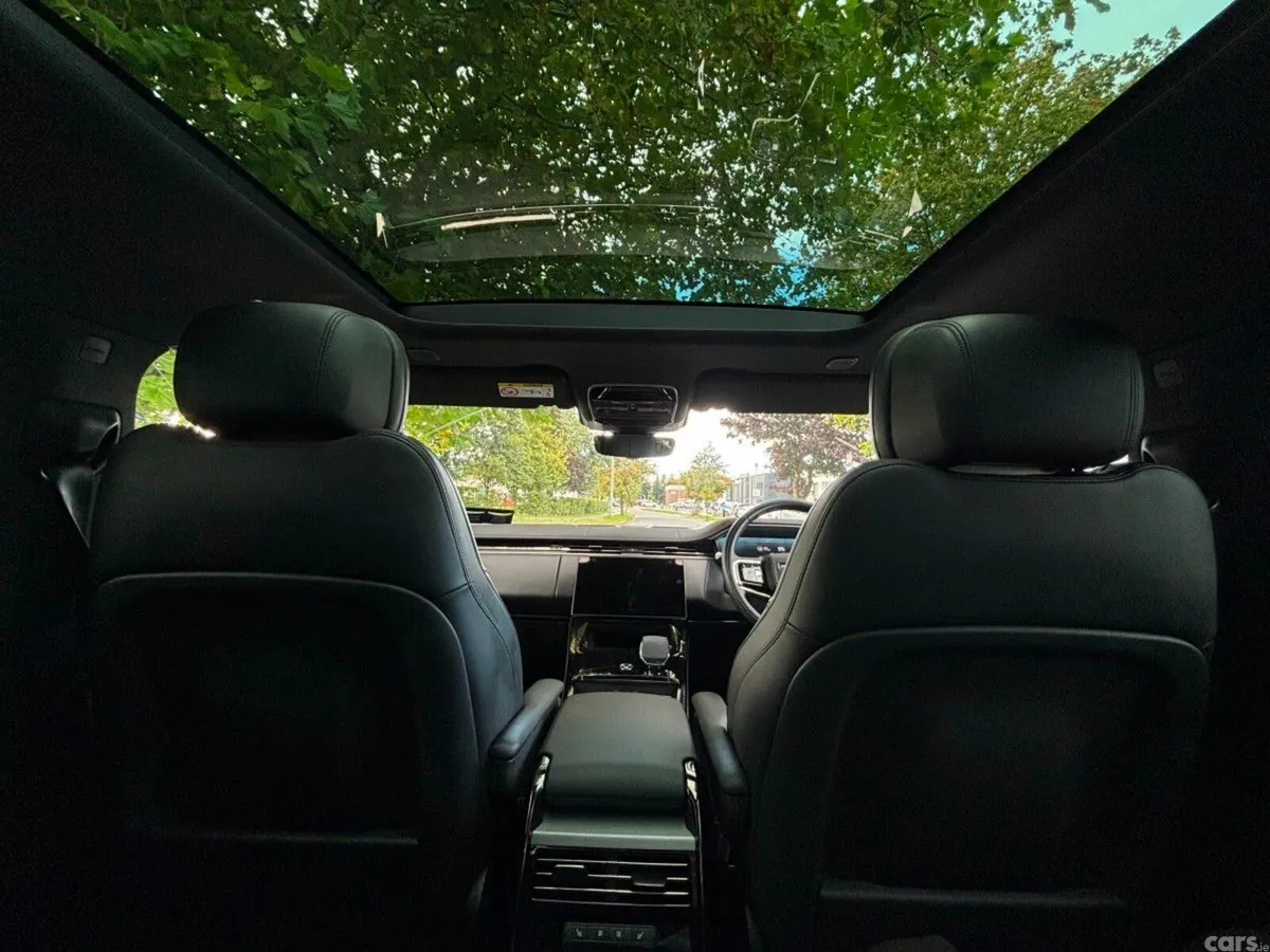 Land Rover Range Rover Sport SUV, Petrol Plug-in Hybrid, 2024, Grey