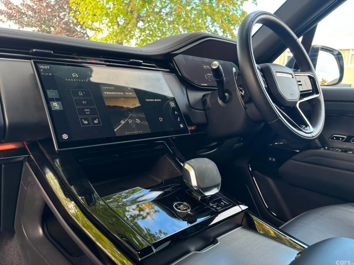 Land Rover Range Rover Sport SUV, Petrol Plug-in Hybrid, 2024, Grey
