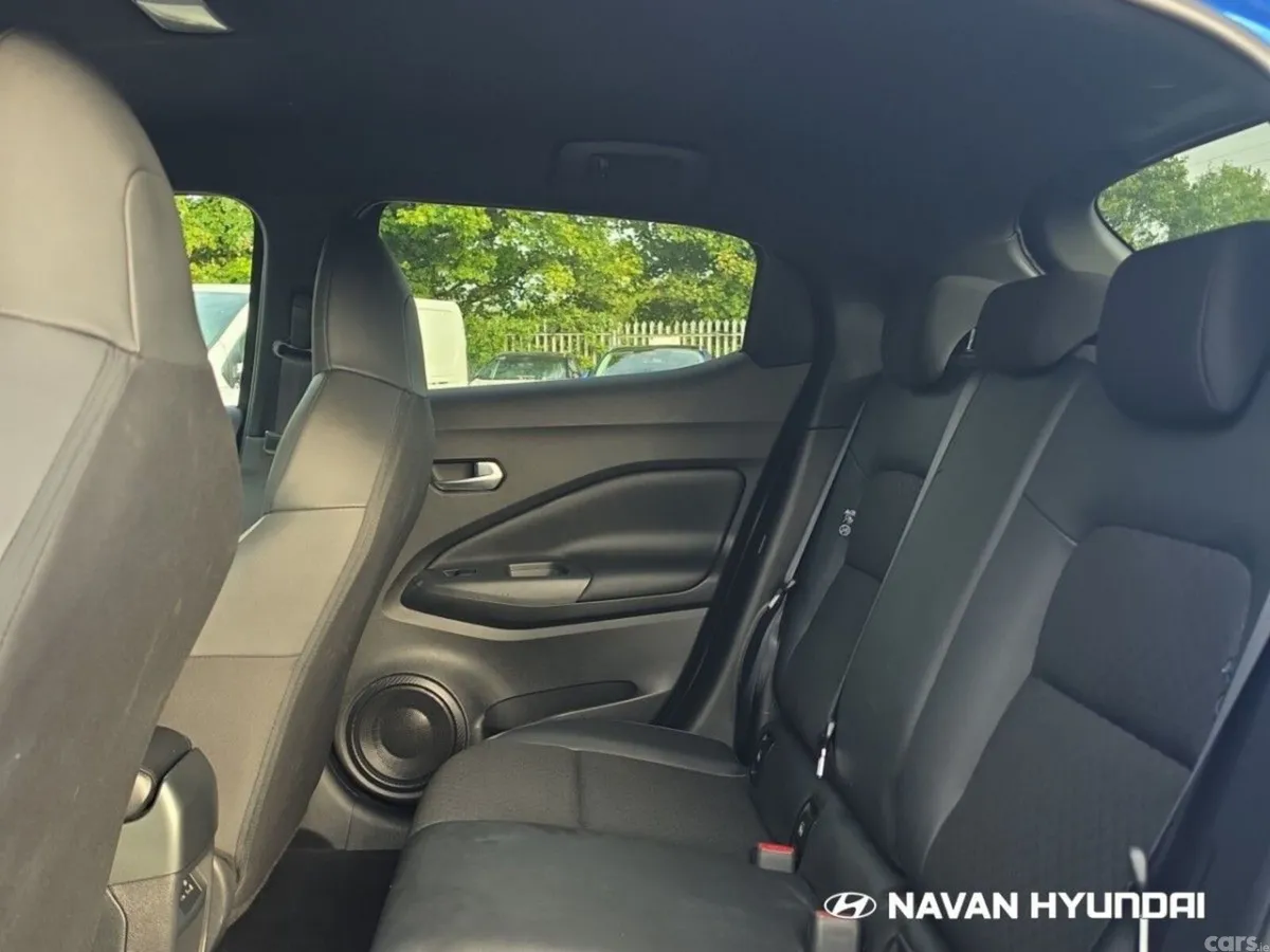 Nissan Juke SUV, Petrol, 2026, Blue