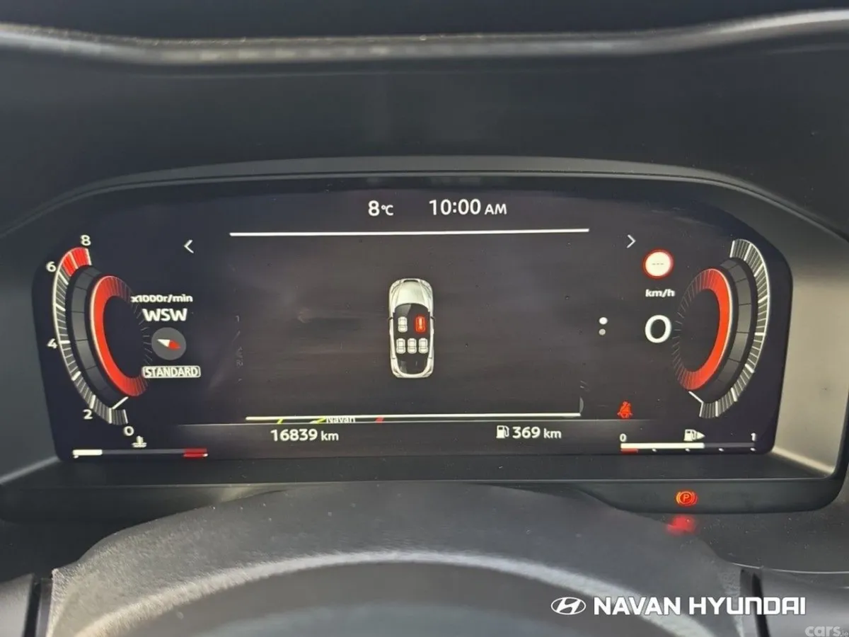 Nissan Juke SUV, Petrol, 2026, Blue
