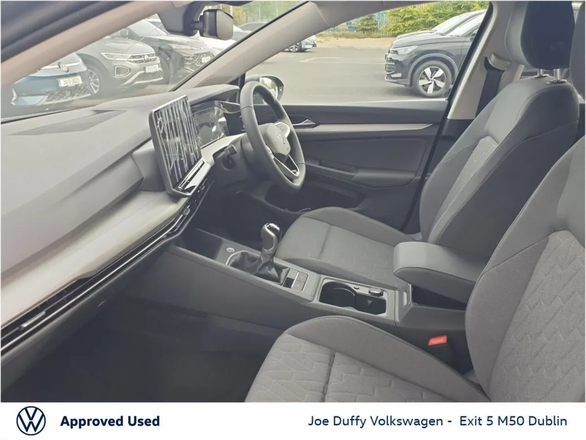 Volkswagen Golf Estate, Diesel, 2026, Grey