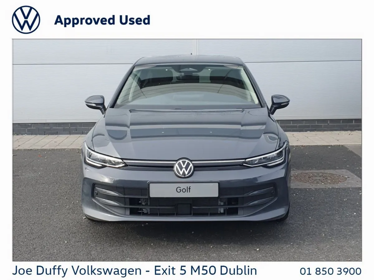 Volkswagen Golf Estate, Diesel, 2026, Grey