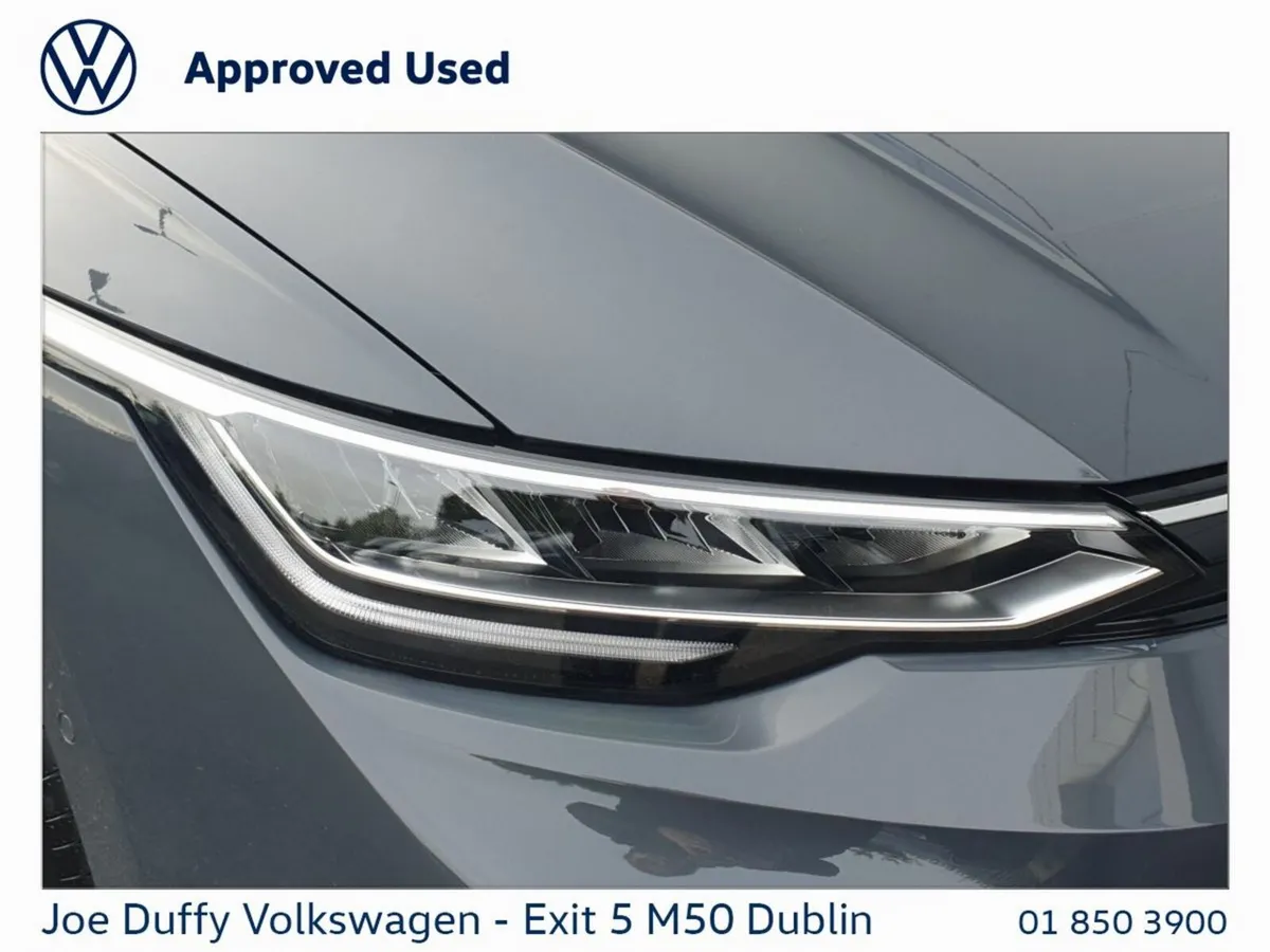 Volkswagen Golf Estate, Diesel, 2026, Grey