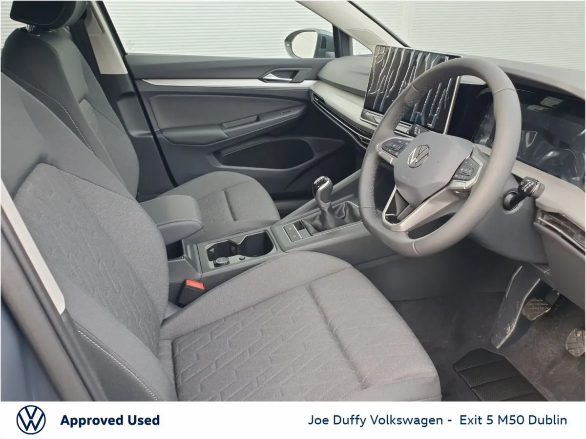 Volkswagen Golf Estate, Diesel, 2026, Grey