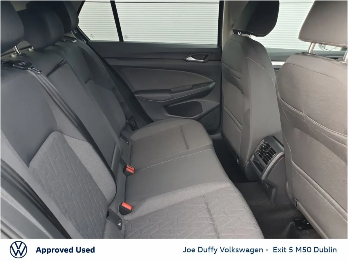 Volkswagen Golf Estate, Diesel, 2026, Grey